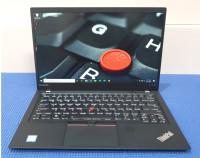 Lenovo ThinkPad X1 Carbon, i7, 8GB RAM,256GB SSD, 14''LED,Win 11