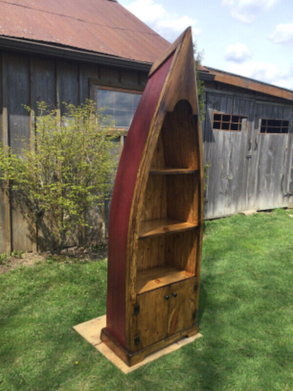 CANOE SHELF UNITS Bookcases & Shelving Units London Kijiji