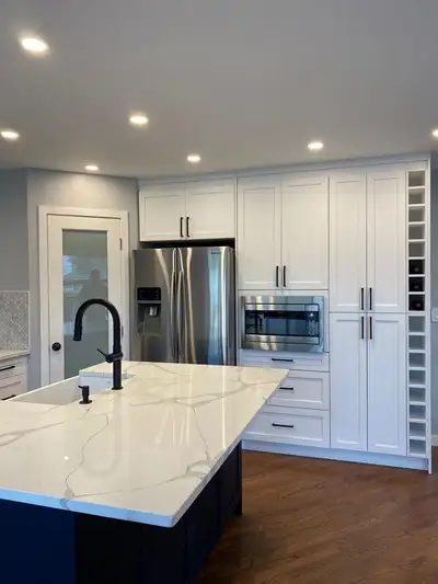 Kitchen Cabinets and Countertops Sale, View more