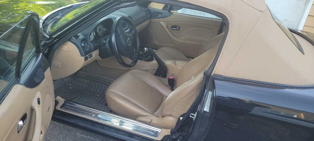 Miata 2001 — photo 5