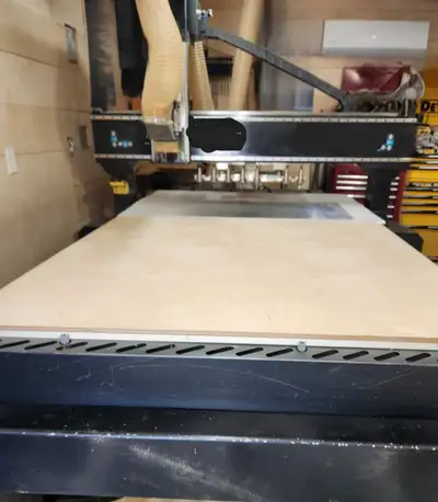 CNC ATC woodworking machine, View more