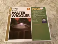 Water Wiggler for Bird Baths