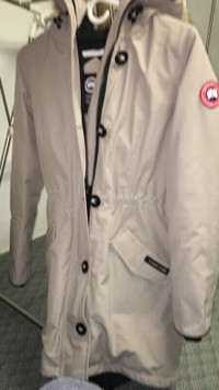 Canada Goose Women Coat