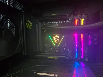 Ultra Performance Gaming & Development Workstation, View more