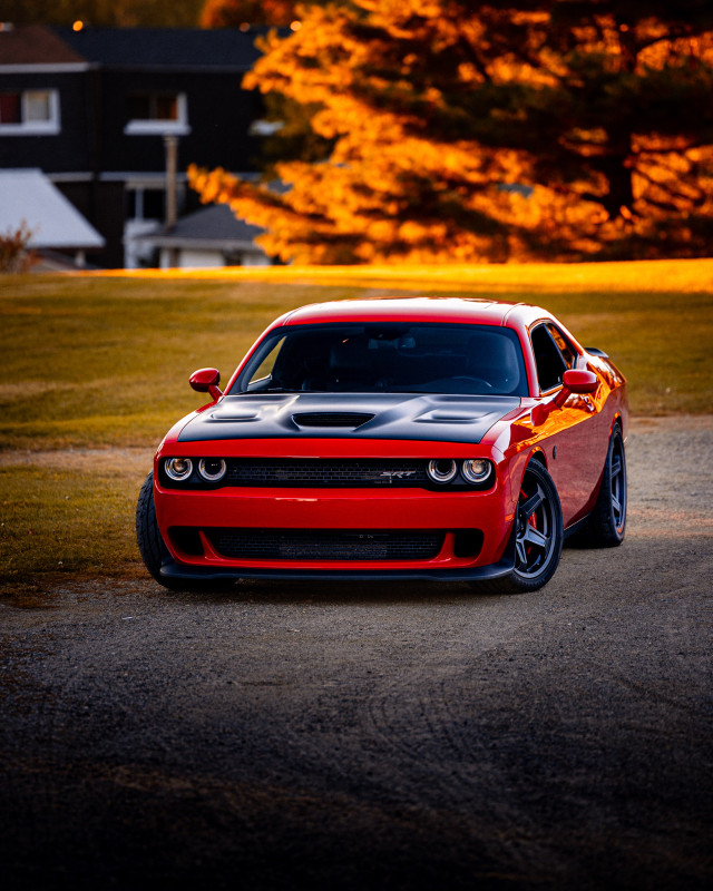 2017 Dodge Challenger SRT Hellcat 1000hp MANUAL in Cars & Trucks in Sudbury