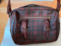 Polo Ralph Lauren Messenger Crossbody Bag - Authentic