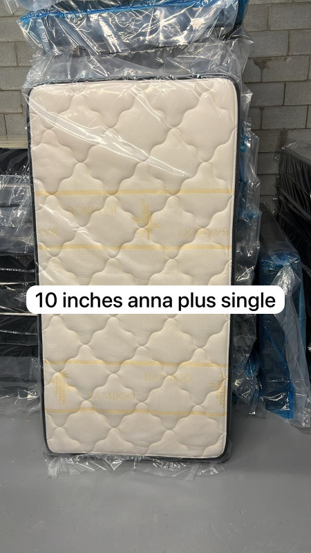 Hot Offer !! Single / Double /Queen / King size mattresses in Beds & Mattresses in Hamilton - Image 4