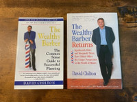 The Wealthy Barber Books David Chilton