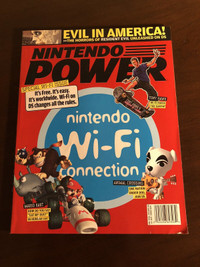 Nintendo Power 199