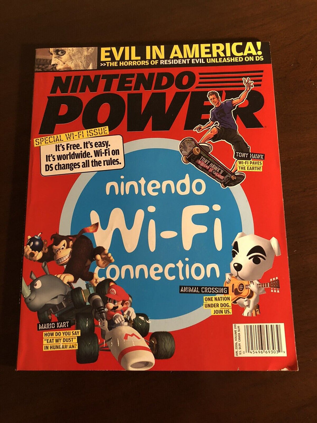 Nintendo Power 199 in Magazines in Barrie