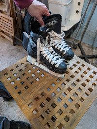 Patins de hockey taille taille 9.5