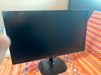 23 Inch,75 Hz LG monitor for sale, works great