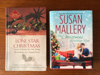 Christmas Romance - Harlequin Susan Mallery - Lone Star Western
