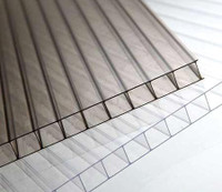 Polycarbonate sheets (Twinwall and Triplewall panels)