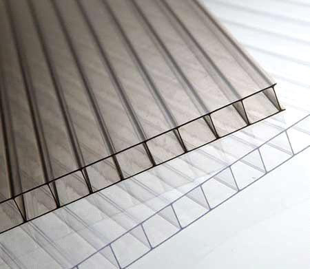 Polycarbonate sheets (Twinwall and Triplewall panels) dans Terrasses et clôtures  à Région de Mississauga/Peel