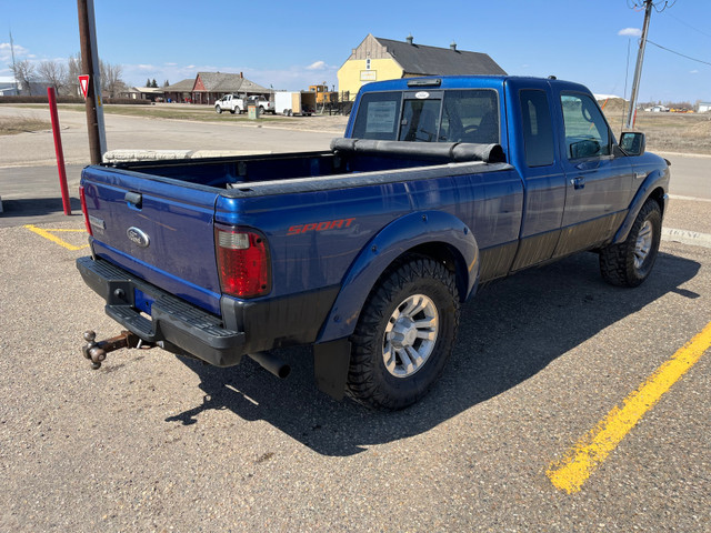2009 Ford Ranger in Cars & Trucks in Swift Current - Image 2