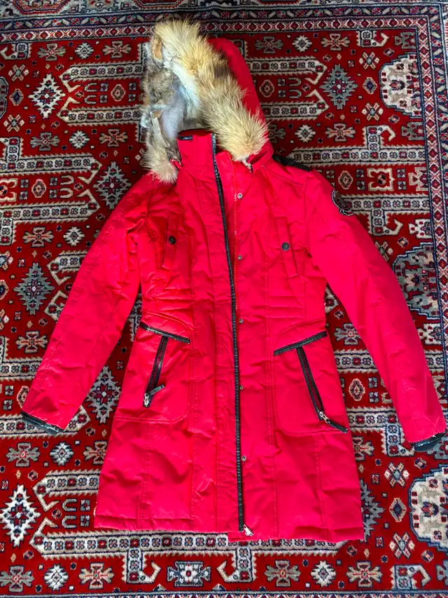Manteau d'hiver pour femme / Women’s winter coat (Small) in Women's - Tops & Outerwear in Laval / North Shore - Image 2