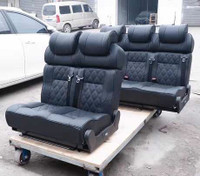 RV foldable seat