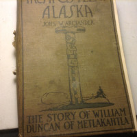 The Apostle of Alaska by John W. Arctander 1922