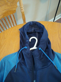 Men's Medium Bench zip up spring/summer coat