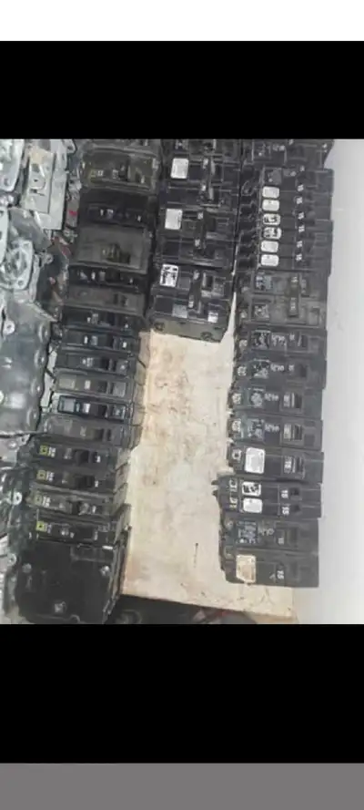 Electrical Breakers, View more
