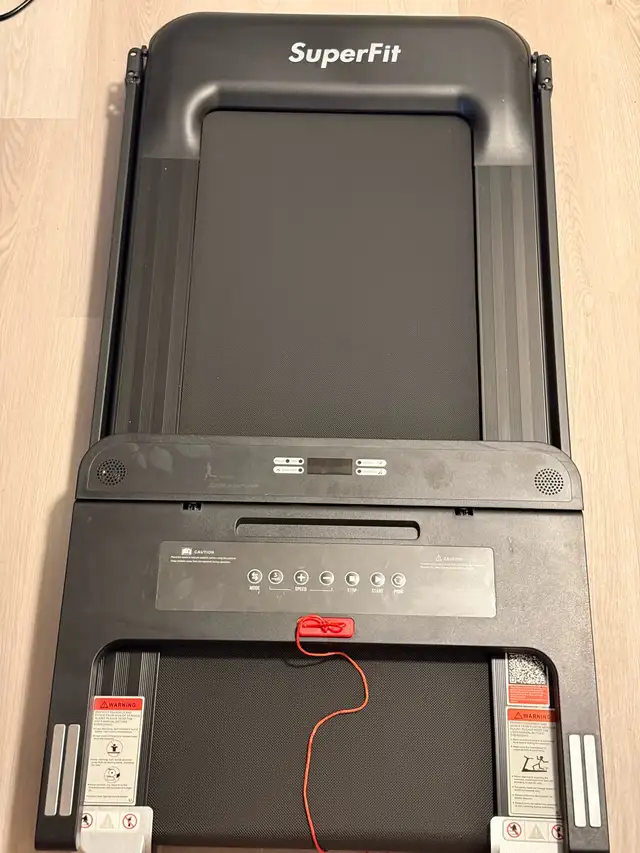 SuperFit Treadmill510361700129187840