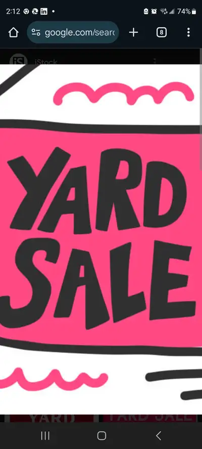 Yard Sale, View more
