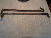 Vintage  Riding Crops/Whips