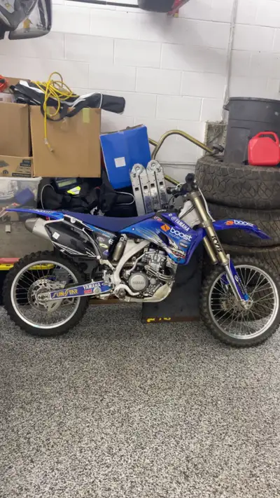 3500 obo bikes in mint condition starts first kick owner ship and all text me