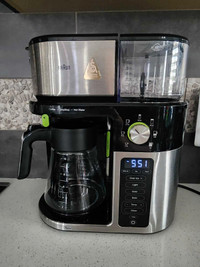 Braun Coffee Machine MultiServe Home Brewing System