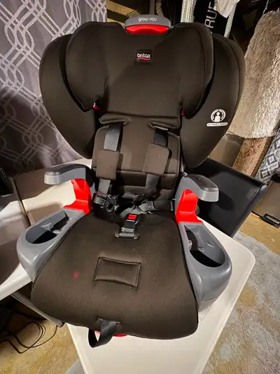  Britax Booster Seat – Excellent Condition, View more