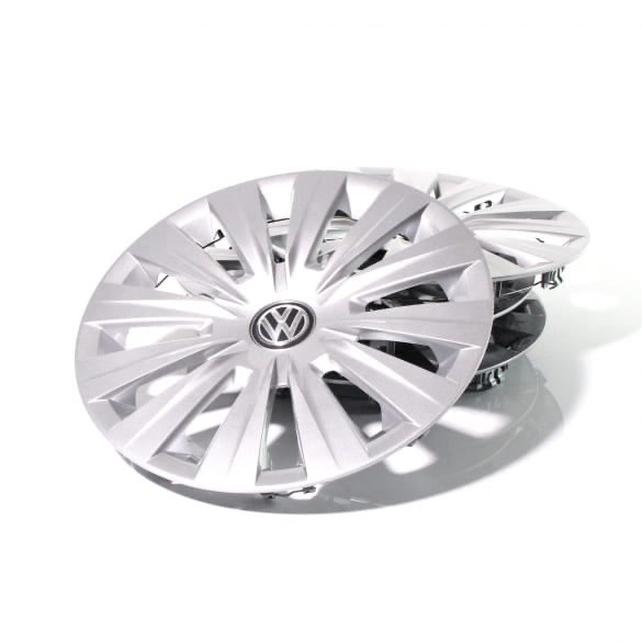 15 inch vw oem hubcaps  in Other in Markham / York Region