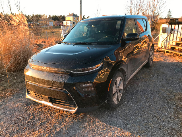 2023 Kia Soul EV Limited dans Autos et camions  à Gaspésie - Image 2