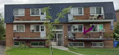 4 1/2 For Rent west island