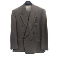 Men's Suit Size 42 Grey