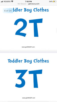 Boys clothing lots in sizes 2,3 and size 6