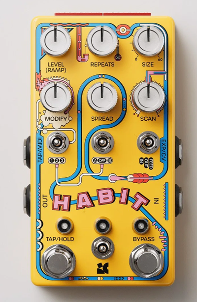 Chase Bliss Habit, View more