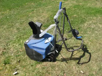ELECTRIC SNOW BLOWER, View more