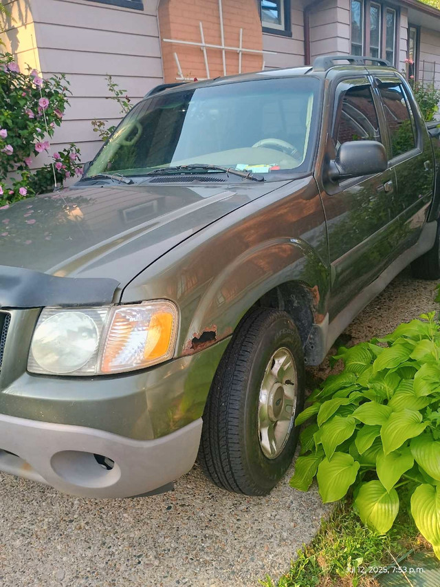 For Parts..... Drivable in Cars & Trucks in Windsor Region