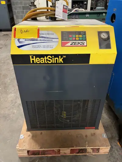 Secheur air Zeks Heatsink air dryer, View more