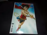 Wonder Woman Comic Books- Modern Age