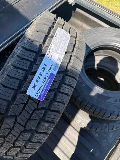 *Brand New* All terrain tires