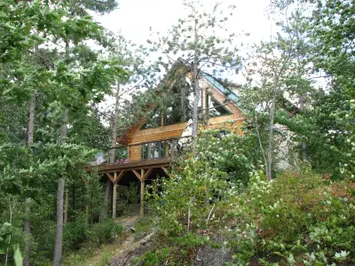 Water front  Cottage for Rent, View more