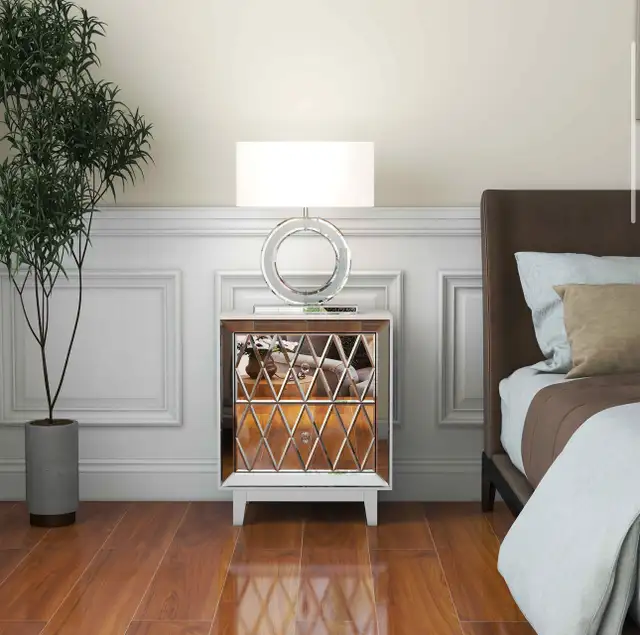 BNIB Modern Handmade Table Lamp65170904563202123