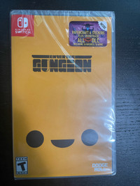Enter the Gungeon - Nintendo Switch - With ALL DLC - SEALED