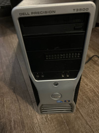Dell computer Xeon 