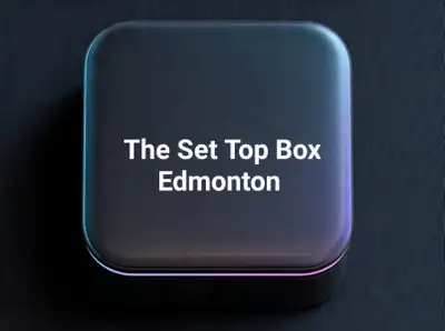 The Set top Box Edmonton | Set Top Box Services Smart Media Streaming Box – Fast, Clean, Ready to Us...