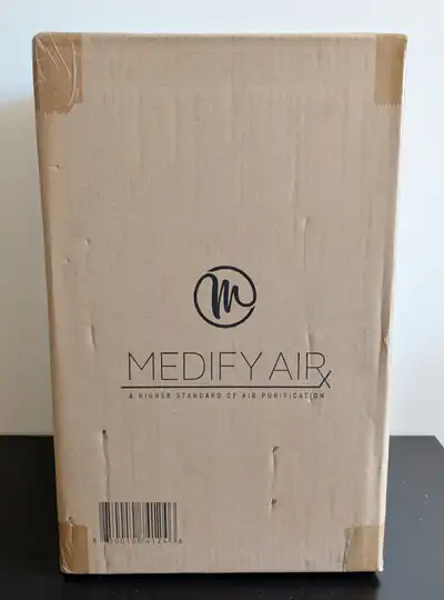 New & Sealed Medify Air Purifier (MA-25), View more