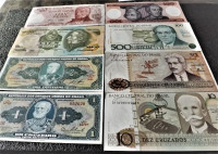 NO1 - BANK NOTE,PAPER MONEY,CURRENCY, MONNAIE - UNCIRCULATED BAN