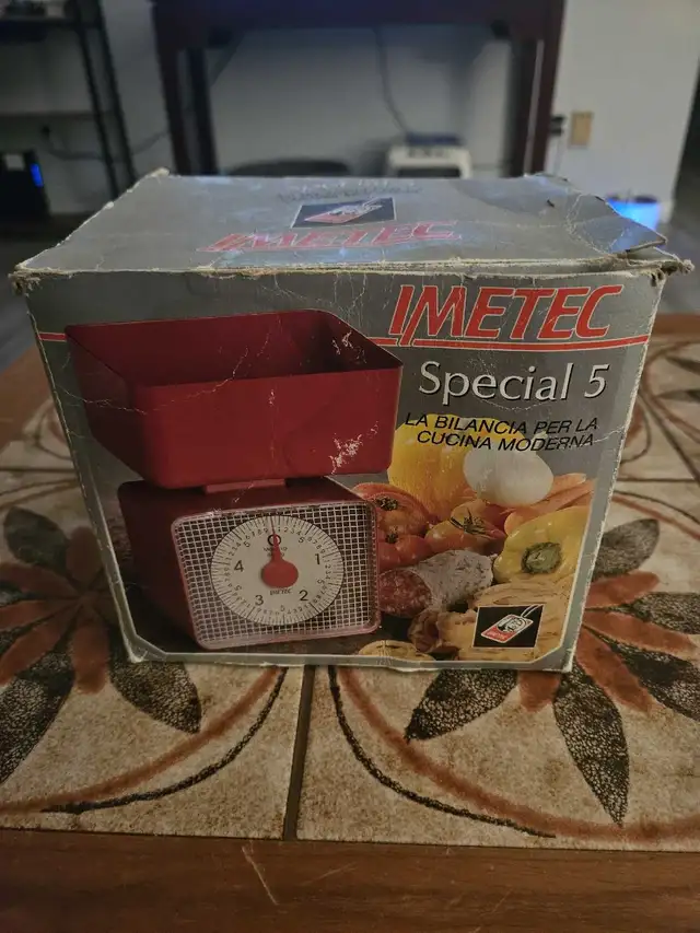 Imetec Special 5 Scale64352133167107120